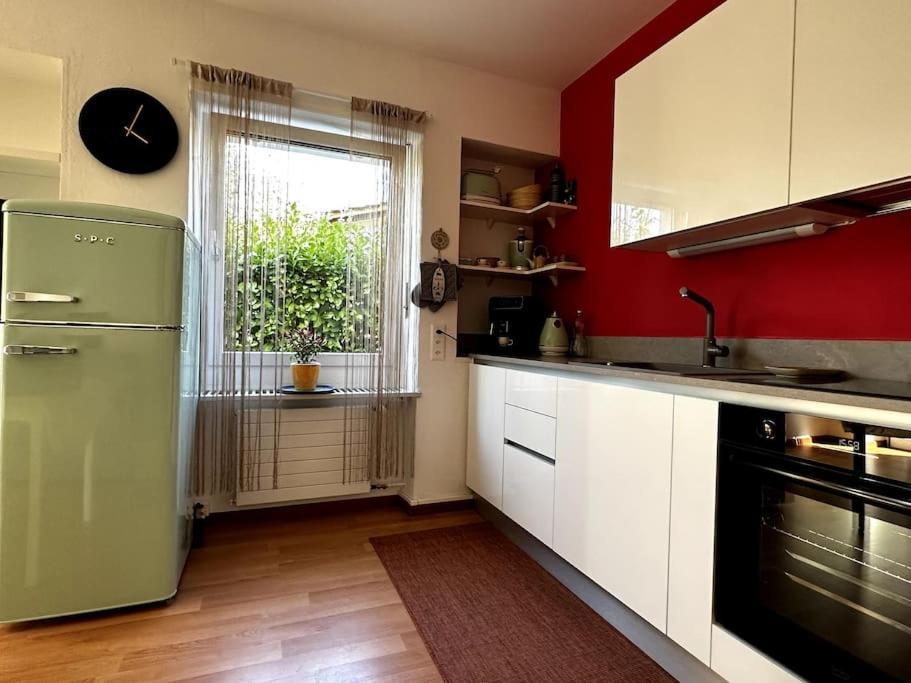 Apartment Accogliente Con Cucina Arredata Ascona