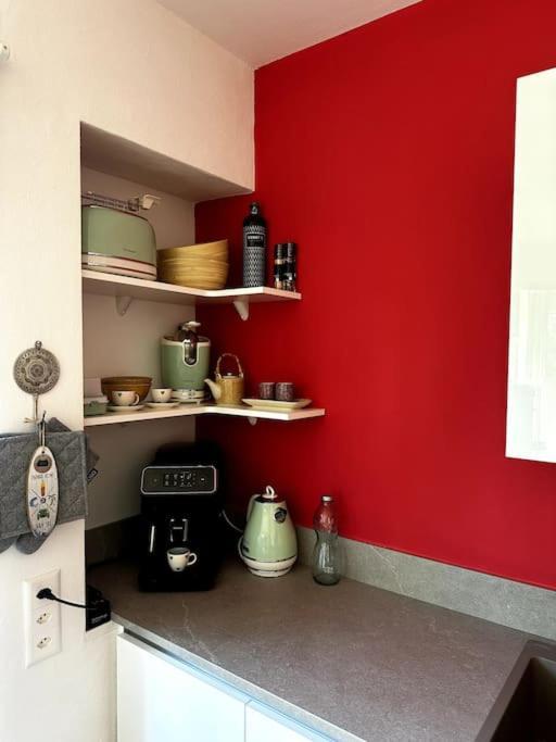 Apartment Accogliente Con Cucina Arredata